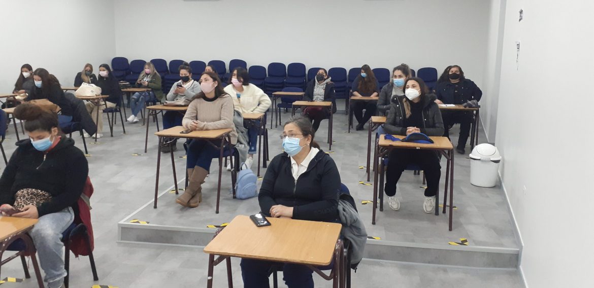 Postula a nuestros nuevos cursos